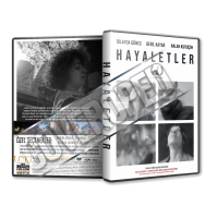 Hayaletler - 2020 Türkçe Dvd Cover Tasarımı